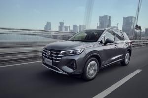 Trumpchi GS4 2019 года 